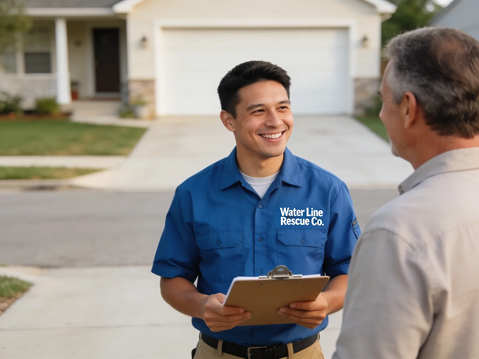 Water Line Repair Staples, TX FAQs